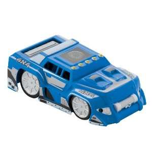   Spinmaster Air Hogs Zero Gravity Micro Car   Blue Rugged Toys & Games