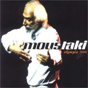  Olympia 2000 Georges Moustaki Music