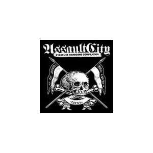  Various Artists   Assault City   7 