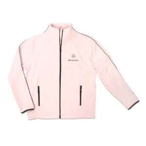  Mercedes Benz Ladies Freestyle Jacket in PINK   LARGE Automotive