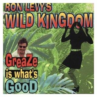  B 3 Blues and Grooves Ron Levys Wild Kingdom Music
