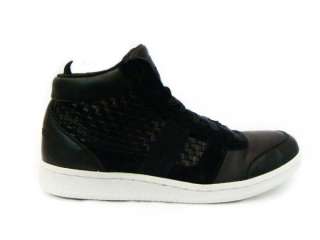 NIB DIESEL Mens Black Resolution Street Style Fashion Casual Shoes 