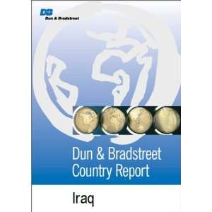  D&B Country Report Iraq D&B Books
