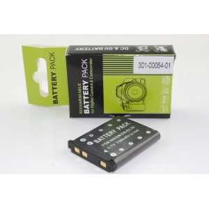  ATC Replacement Battery Compatible with Olympus Li 40B, Li 42B/Fuji 