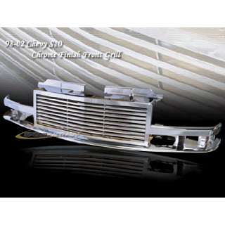 Chevy S10 Sport Style Grille Grille Grill 1998 1999 2000 2001 2002 98 