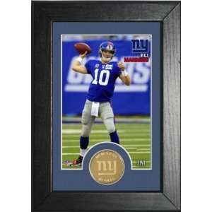  Eli Manning Mini Mint 