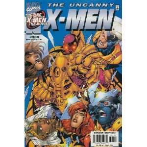  Uncanny X Men (1963) # 384 Books