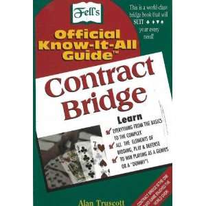  Fells Contract Bridge (9780883910634) Alan Truscott 