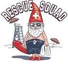 Funny Gnome T Shirt Rescue Squad Lifeguard Tee Tank Top Hoodie