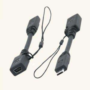 OEM Motorola Mini USB to Micro Adapter Converter Cable  
