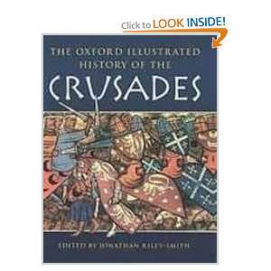  The Oxford Illustrated History of the Crusades 