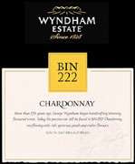 Wyndham Bin 222 Chardonnay 2009 