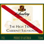 Arenberg High Trellis Cabernet Sauvignon 2008 