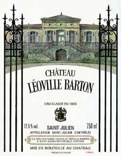   leoville barton wine from st julien bordeaux red blends learn about
