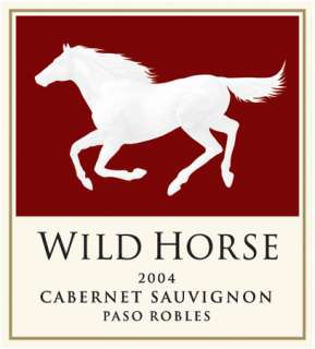 Wild Horse Cabernet Sauvignon 2004 