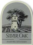 Silver Oak Alexander Valley Cabernet Sauvignon 2000 