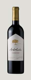 Arboleda Carmenere 2007 