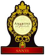 Santi Amarone 2006 