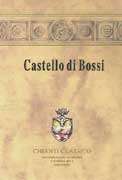Castello di Bossi Chianti Classico 2001 