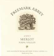 Freemark Abbey Merlot 2007 