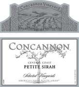Concannon Selected Vineyards Petite Sirah 2008 