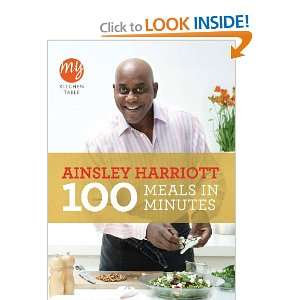  100 Meals in Minutes (My Kitchen Table) (9781849901505 