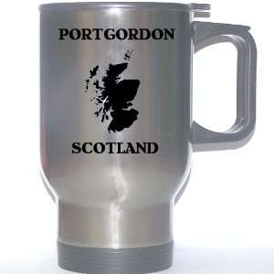  Scotland   PORTGORDON Stainless Steel Mug Everything 
