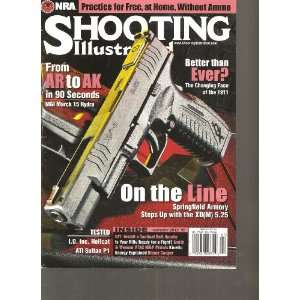  Shooting Illustrated Magazine (February 2012) Various 