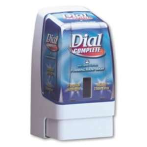  Dial Complete Foaming Dispenser with Placard 800 ml 