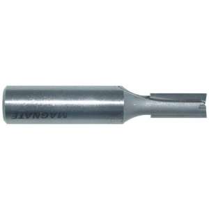  Magnate 282 Straight Plunge 2 Flute Carbide Tipped Router 