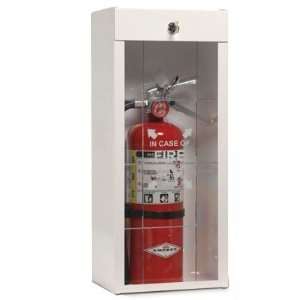 Brooks Equipment   Metal Fire Extinguisher Cabinets   Classic Series 