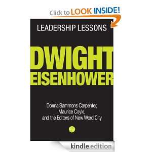 Start reading Leadership Lessons 