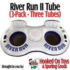 Pack Intex River Run II Float Tube Raft 2 person