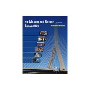   Revisions to the Manual on Bridge Evaluation, 1st Edition Books