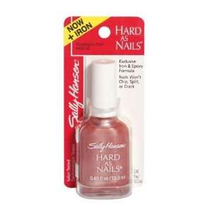  Sally Hansen Hard As Nails Champagne Frost 4400 09 Health 
