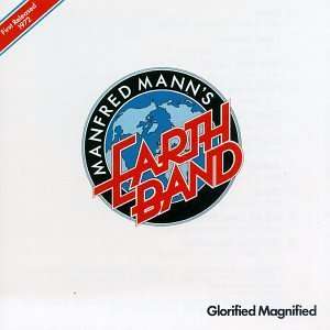  Glorified Magnified Manfred Mann Music