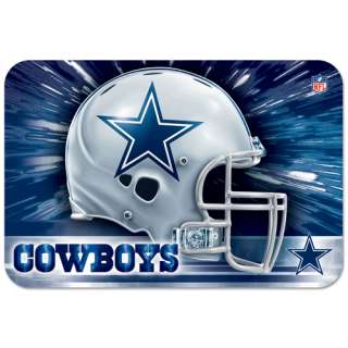 DALLAS COWBOYS ~ Official NFL Welcome Mat Rug ~ New  