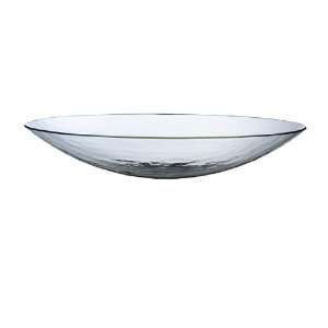   Glass Traditional / Classic Decorative Glass Bowl 106949 Home