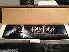 noble collection harry potter voldemort s wand with illuminating tip 