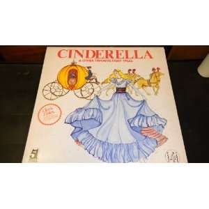    Cinderella & Other Favorite Fairy Tales Various Artists Music