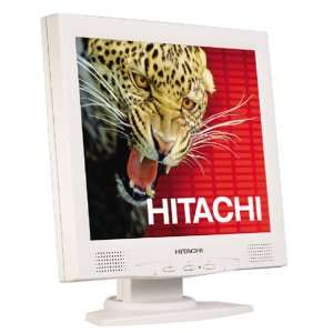  Hitachi CML181 18.1 LCD Monitor (Putty)