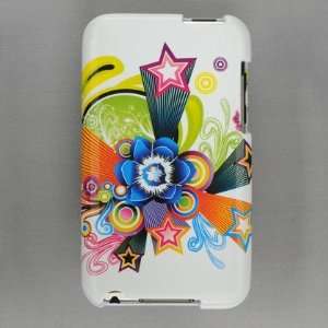 Premium Designer Hard Crystal Snap on Case for Apple iPod Touch 2, 8GB 