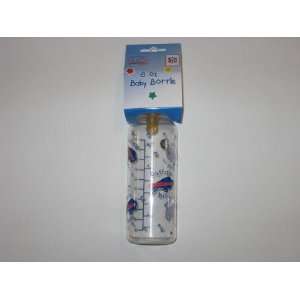   oz. Team Logo BABY BOTTLE with Measuring Guide