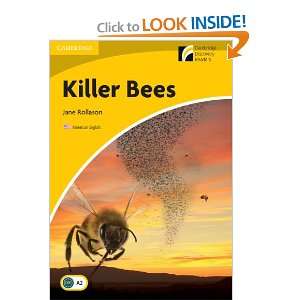  Killer Bees Level 2 Elementary/Lower intermediate American 