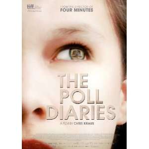  The Poll Diaries Poster Movie (27 x 40 Inches   69cm x 