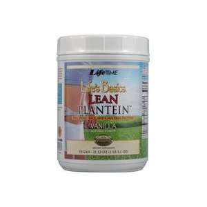   Basics Lean Plantein Vanilla    21.12 oz
