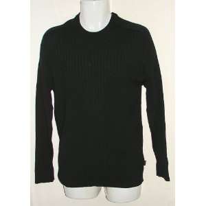  Hugo Boss Merino Wool Ribbed Sweater Size Medium Sports 