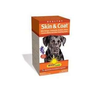  Healthy Skin & Coat for Pets 60 gel caps by Renew Life Inc 