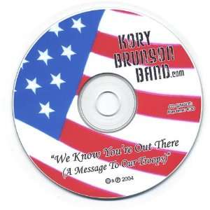  We Know Youre Out There Kory Brunson Music