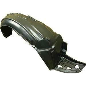  2009 2011 Acura TL Inner Fender RH Automotive